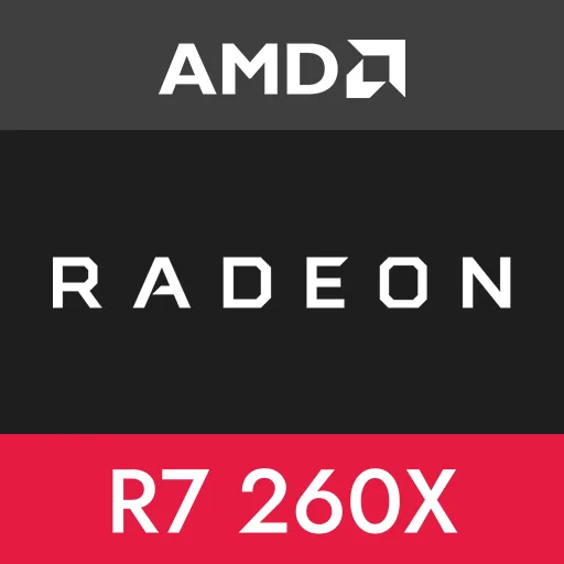 AMD Radeon R7 260X