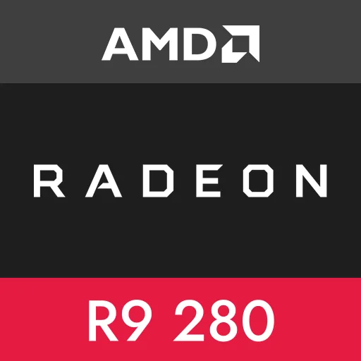 AMD Radeon R9 280