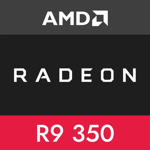 AMD Radeon R9 350