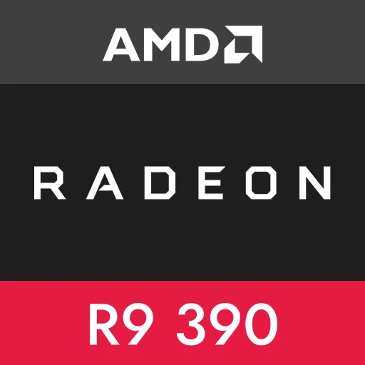 AMD Radeon R9 390
