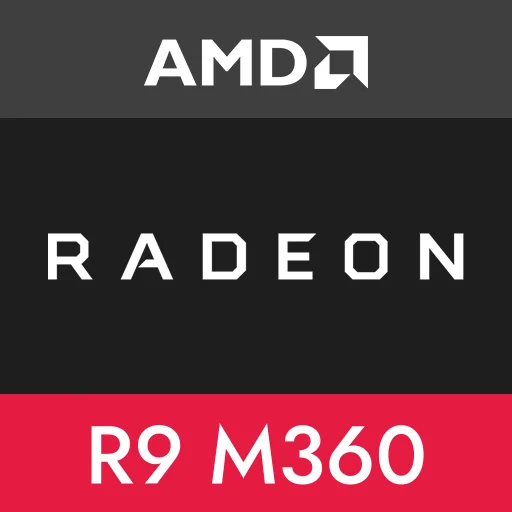 AMD Radeon R9 M360