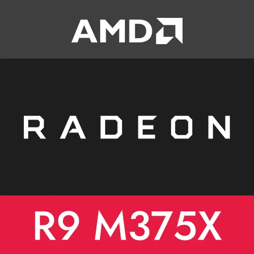 AMD Radeon R9 M375X