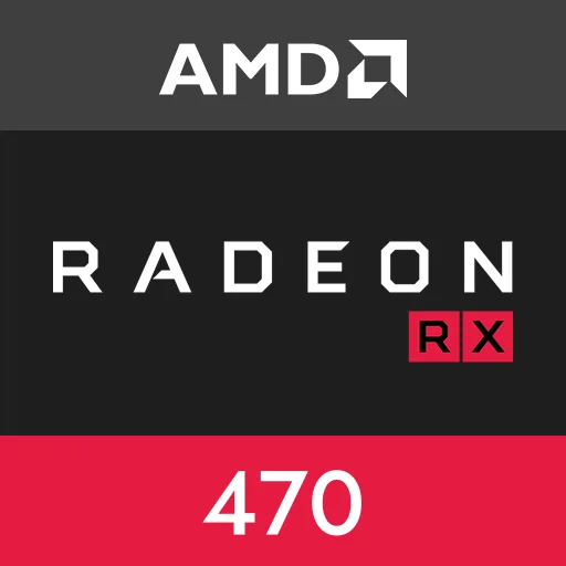 AMD Radeon RX 470