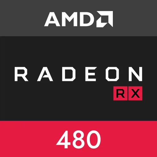AMD Radeon RX 480