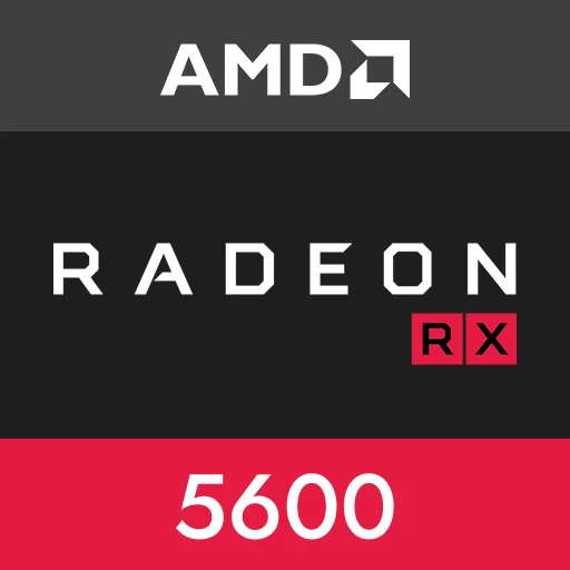 AMD Radeon RX 5600