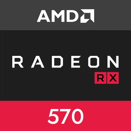 AMD Radeon RX 570