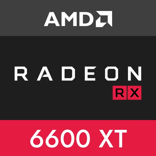AMD Radeon RX 6600 XT