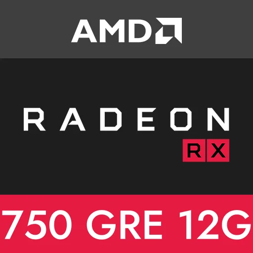 AMD Radeon RX 6750 GRE 12GB