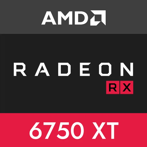 AMD Radeon RX 6750 XT