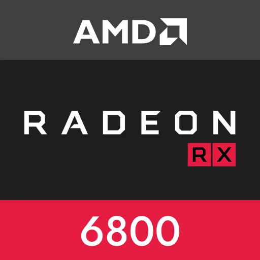 AMD Radeon RX 6800