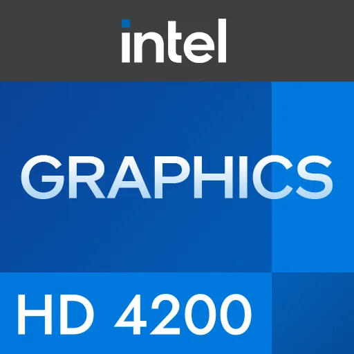 Intel HD 4200