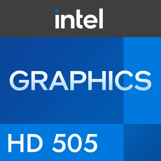 Intel HD 505
