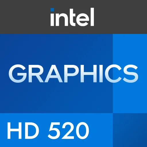 Intel HD 520
