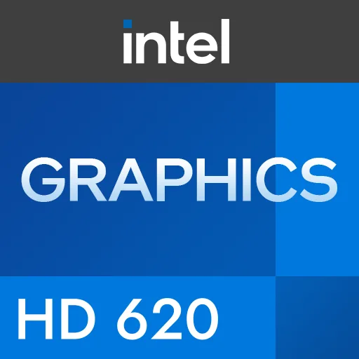 Intel HD 620