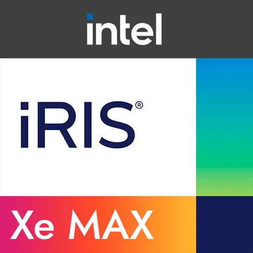 Intel Iris Xe MAX