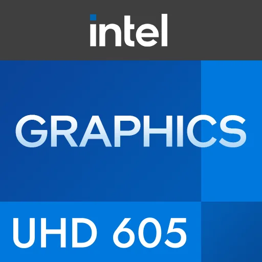 Intel UHD 605