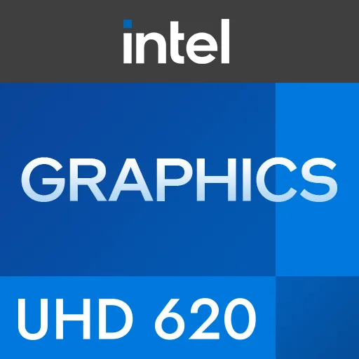 Intel UHD 620