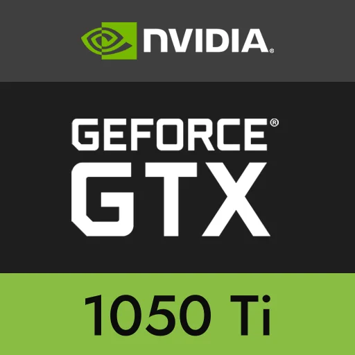NVIDIA GeForce GTX 1050 Ti