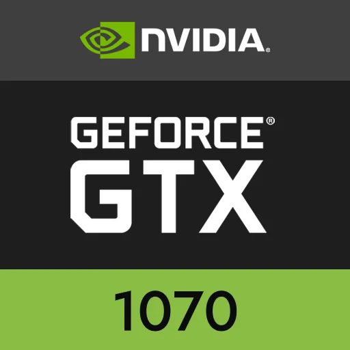 NVIDIA GeForce GTX 1070
