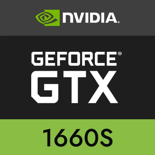 NVIDIA GeForce GTX 1660 SUPER