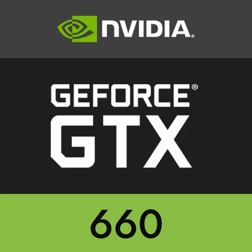 NVIDIA GeForce GTX 660