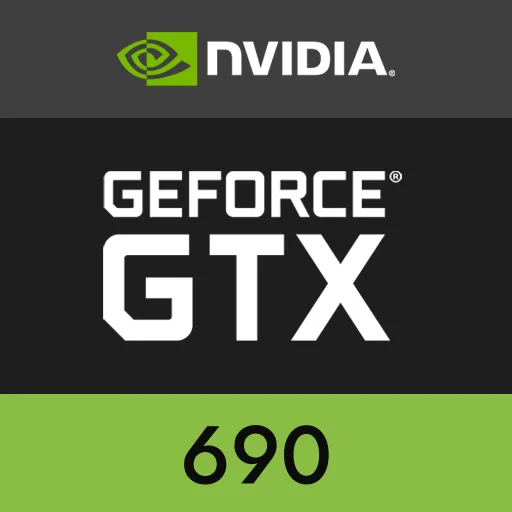 NVIDIA GeForce GTX 690