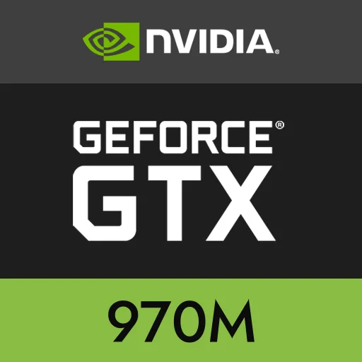 NVIDIA GeForce GTX 970M