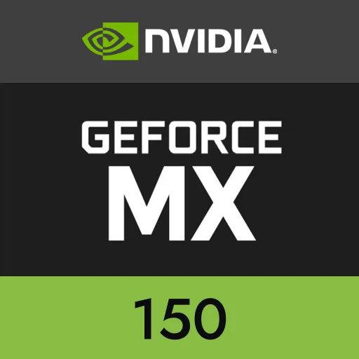NVIDIA GeForce MX150
