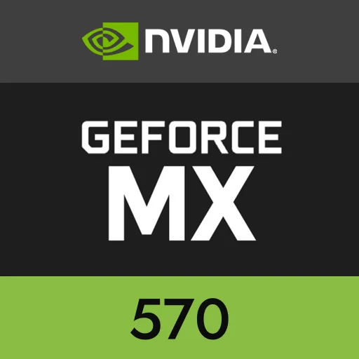 NVIDIA GeForce MX570