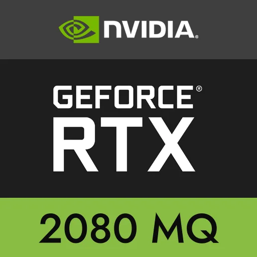 NVIDIA GeForce RTX 2080 Max-Q