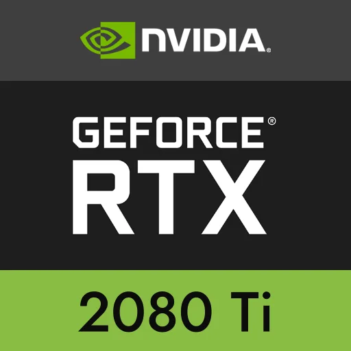 NVIDIA GeForce RTX 2080 Ti