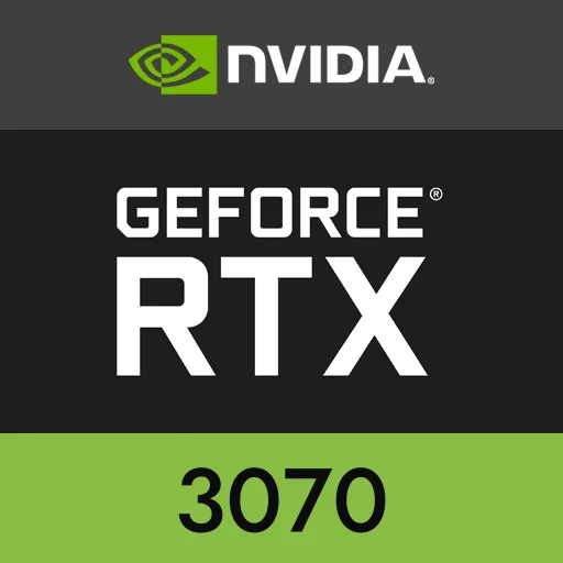 NVIDIA GeForce RTX 3070