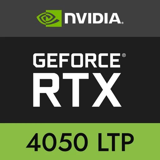 NVIDIA GeForce RTX 4050 Laptop