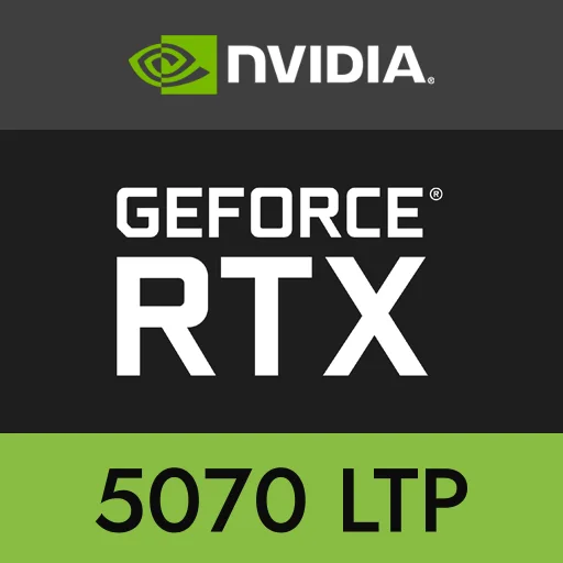 NVIDIA GeForce RTX 5070 Laptop