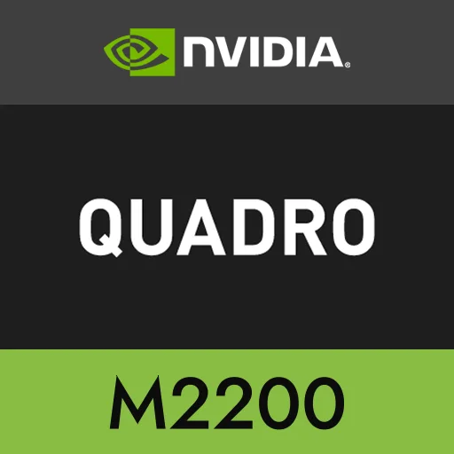 NVIDIA Quadro M2200