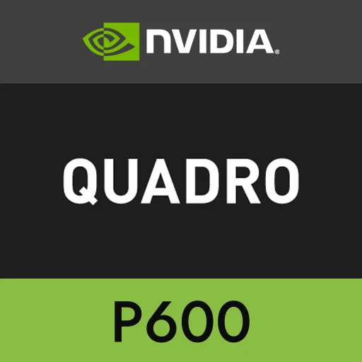 NVIDIA Quadro P600