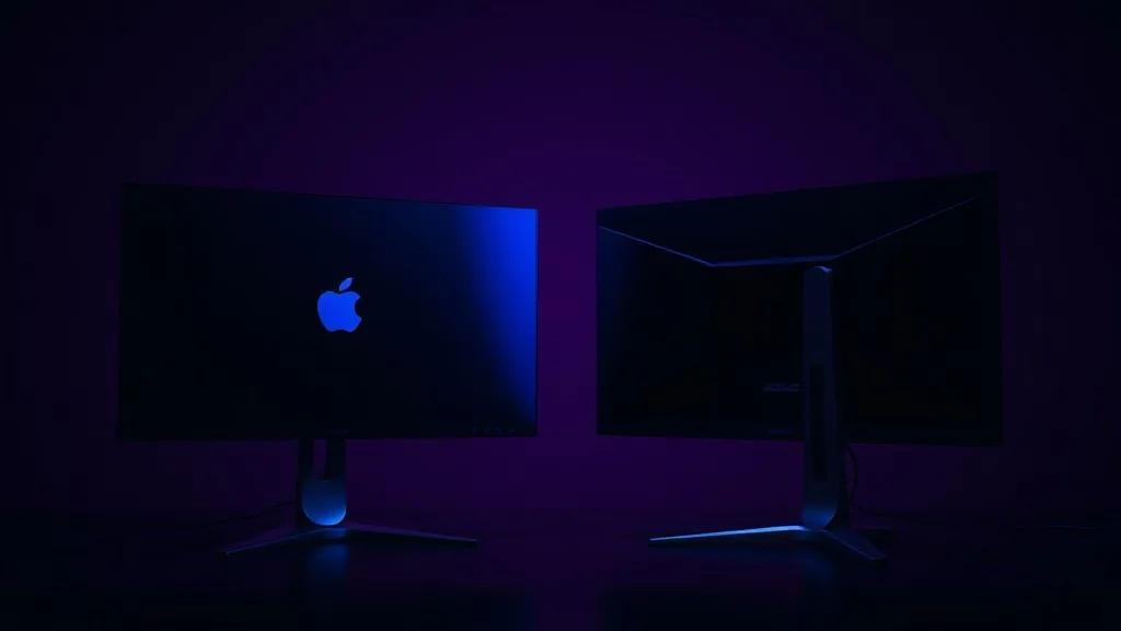 Apple Studio Display vs ASUS ProArt PA32UCG-K : quel écran choisir ?