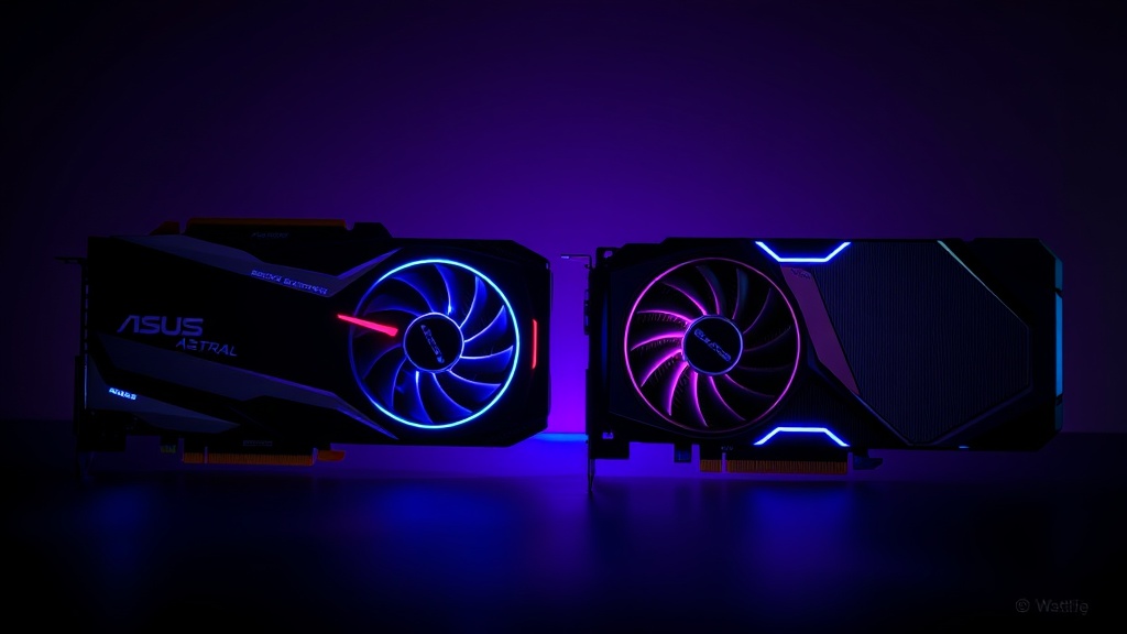 Asus ROG Astral RTX 5090 OC vs Gigabyte RTX 5090 Xtreme Waterforce