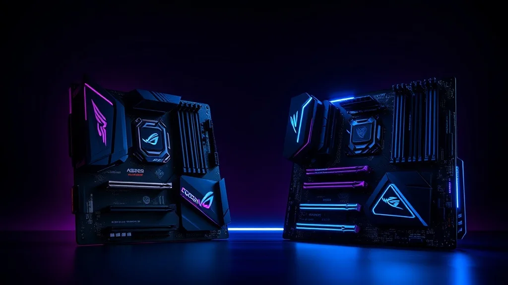 ASUS ROG Crosshair X870E Extreme vs Gigabyte Z890 Aorus Master AI Top : quel socket pour durer ?