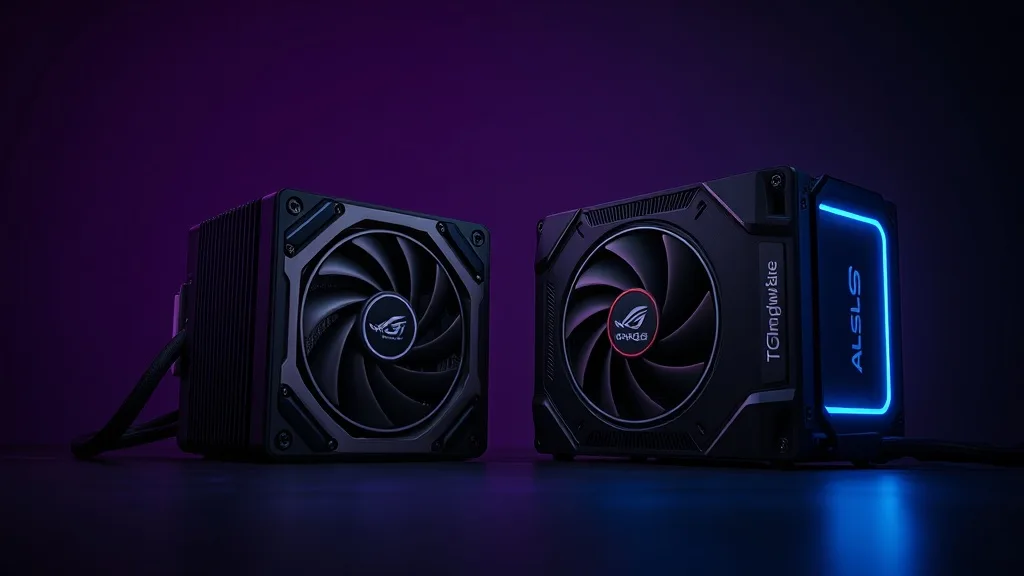 ASUS ROG Thor Platinum III vs Thermaltake Toughpower i 2000W
