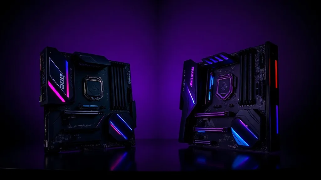 GIGABYTE AORUS Elite WiFi6E vs ASUS TUF B850M-Plus II