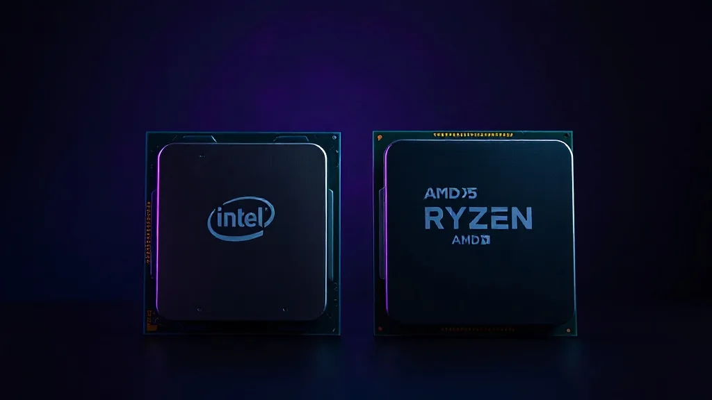 Intel Core i5-14600K vs AMD Ryzen 5 7600X3D : quel processeur choisir ?
