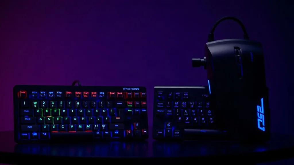 Keychron V6 Max vs ASUS ROG Strix Scope II RX : quel clavier gaming choisir ?