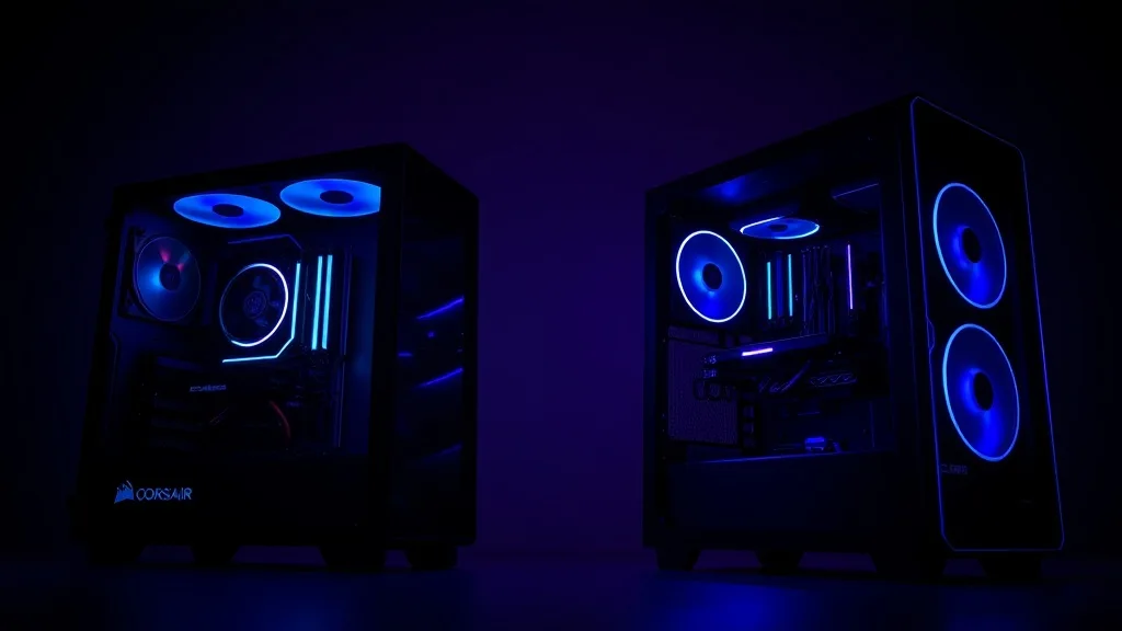 Lian Li O11 Dynamic EVO vs Corsair 6500X : le duel de l'airflow