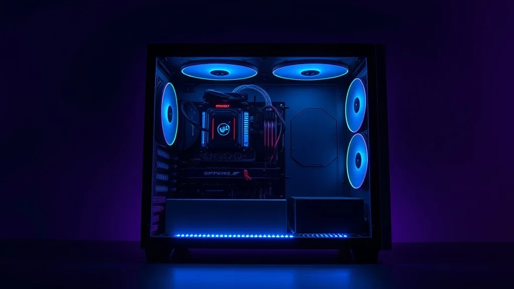 Meilleur boîtier PC 2026 : airflow, silence, watercooling