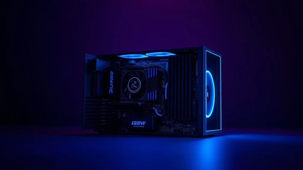 Meilleure alimentation PC 2026 pour RTX 5090 et CPU haut de gamme
