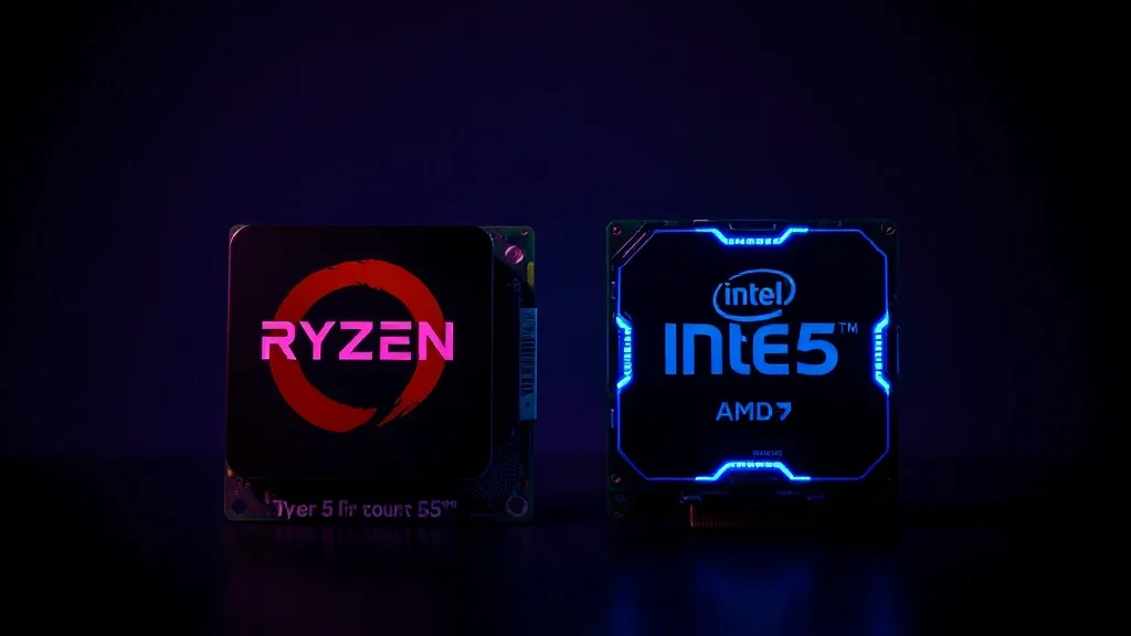 Ryzen 5 7600X vs Core i5-12600KF : quel processeur choisir en 2026 ?
