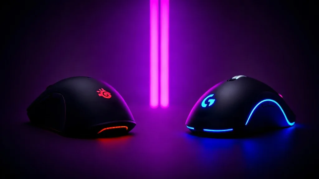 Rival 3 Wireless vs G403 HERO : quelle souris choisir en 2026 ?