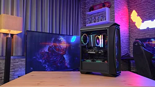 Aerocool Aero One Eclipse ATX RGB - vue 2