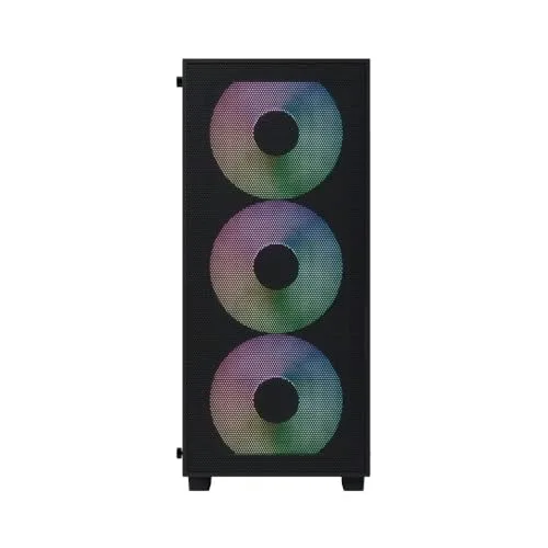 AeroCool B509A ATX RGB - vue 2